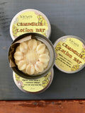 LoveWild Calendula Lotion Bar