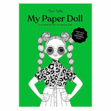 Coloring Paper Doll Activity Kits