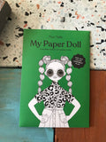 Coloring Paper Doll Activity Kits