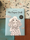 Coloring Paper Doll Activity Kits