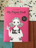Coloring Paper Doll Activity Kits