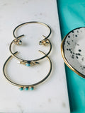 Therese Kuempel Adjustable Brass Cuff Bracelets