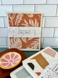 Hali Hali Swedish Dishcloth Sets