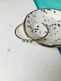 Therese Kuempel Adjustable Brass Cuff Bracelets