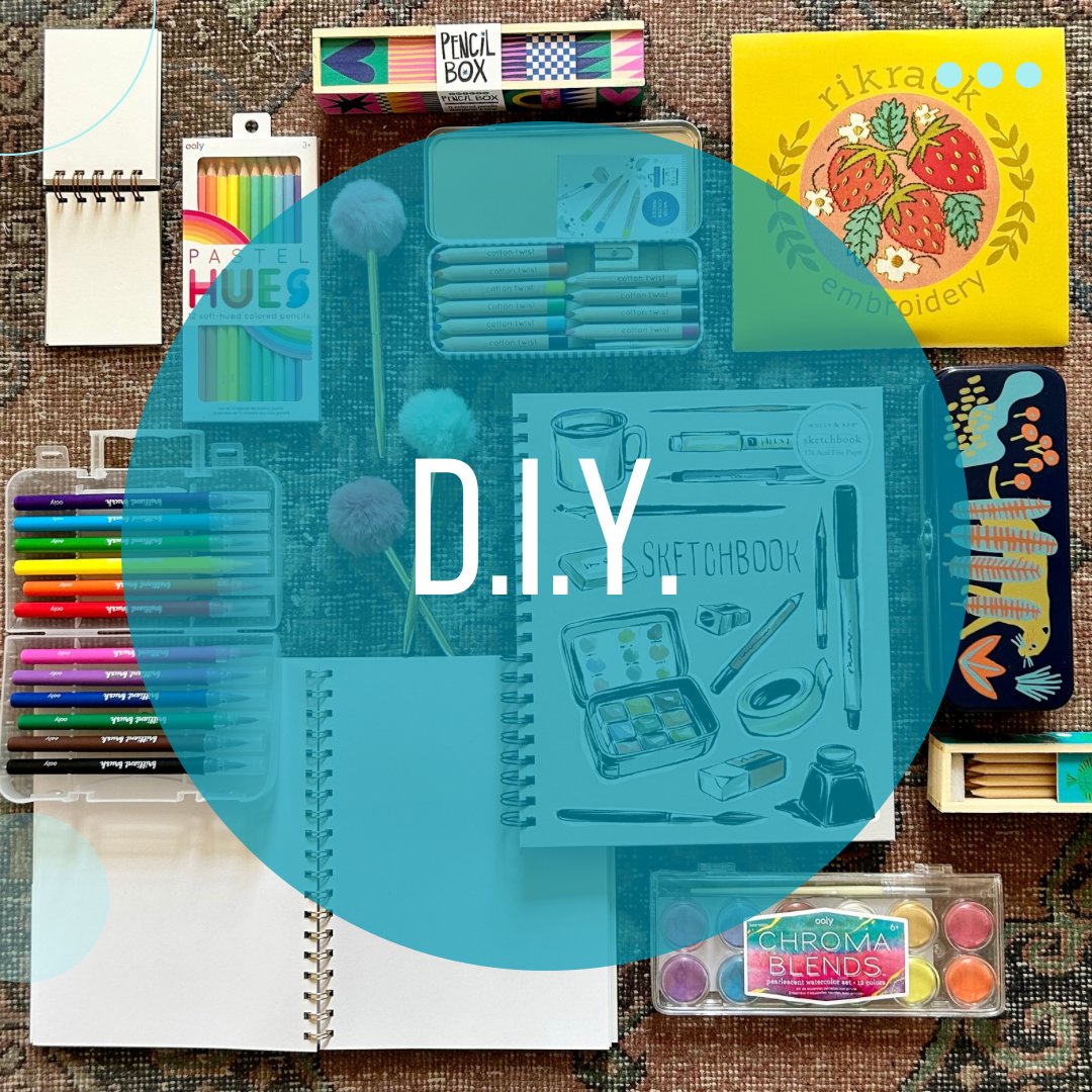 DIY, Art & Craft Supplies, Puzzles & More – Page 7 – The Waxwing