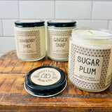 Sweet Little Candle Co. Holiday Gift Set