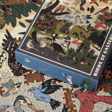 Birds of Eastern North America Puzzle