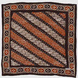 Batik Hand-Dyed Bandanna