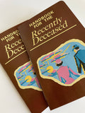 Handbook for the Dead - Notebook/Journal -