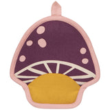 Mushroom Gems Potholder