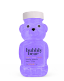 Vanilla Scented Body Wash - Bear Bottle Gif