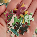 Houseplants Puzzle