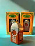 Orange Juice Ornament