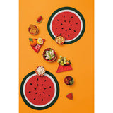 Melon Pop Shaped Bowls