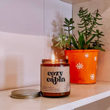 Poppy Rose Coconut Wax Candles