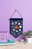 Celestial Pennant Felt Craft Kit | Beginner Craft Kit