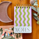 Twin Wire Notepads