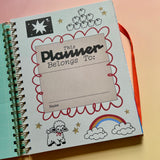 Ready For Anything 2026 12-Month Planner