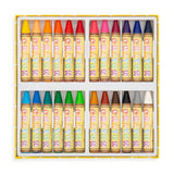 Brilliant Bee: Crayons (Set of 24)