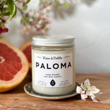 Paloma Soy Wax Candle