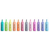 Highlighters - 12 Metallic Colors