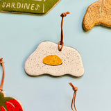 Snack Ornaments-2024 Collection from Covet & Ginger and Wit & Co