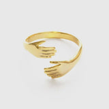 Mind’s Eye Embrace Ring