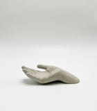 Hand Concrete Tea Light Candle Holder