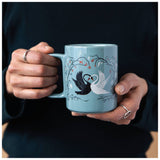 Swan Song Studio Mug