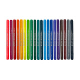 Color Luxe: Double-Ended Markers (Set of 20)