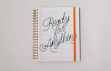 Ready For Anything 2026 12-Month Planner