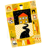 I AM SO LUCKY Art Print