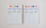 Ready For Anything 2026 12-Month Planner