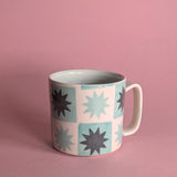 Quilt Mug