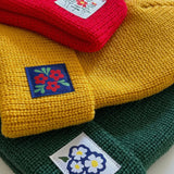 Forest Flowers Beanie