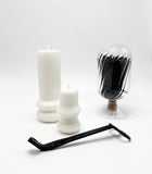 Mika Pillar Candle