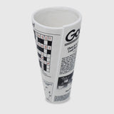Newspaper Vase
