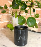Biophilia: Black Marble ~ Fresh Earth Scented Candle