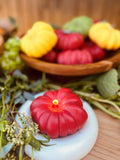 Tomato Candle
