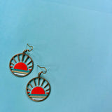 Dear Darlington Waverunner Earrings