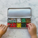 Strawberries Bracelet Beading Kit