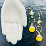 Dear Darlington Sunny Earrings