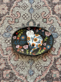 Catbloom Ceramic Trinket Tray