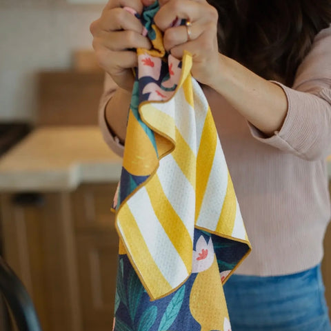 Bloom Kitchen Towels