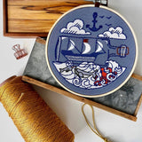 Ship Rikrack Embroidery Kits