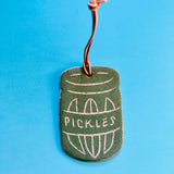 Snack Ornaments-2024 Collection from Covet & Ginger and Wit & Co