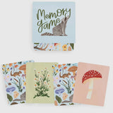 Flora & Fauna Memory Game