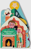 Christmas Cheer:a bookscape board book