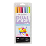 Dual Brush Pens-Yay Sorbet