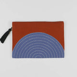 Eclipse Zipper Pouch